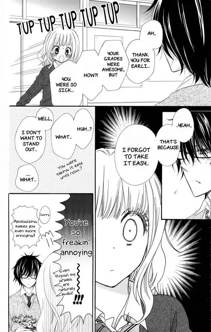 Megane no Incubus-kun Chapter 3 10